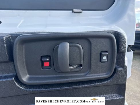 Used 2024 GMC Savana 2500 Work Van w/ Driver Convenience Package image 27