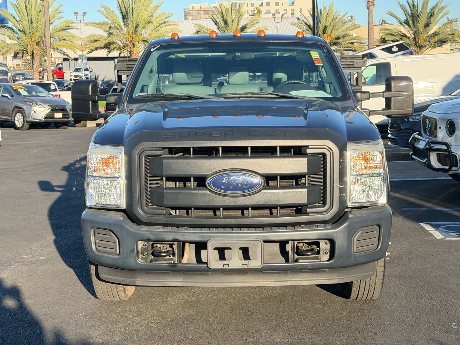 Used 2016 Ford F350 XL RWD image 2