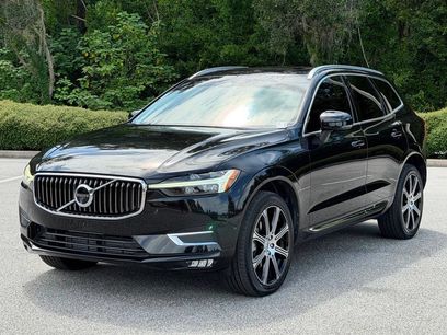 Used 2021 Volvo XC60 T5 Inscription w/ Advanced Package