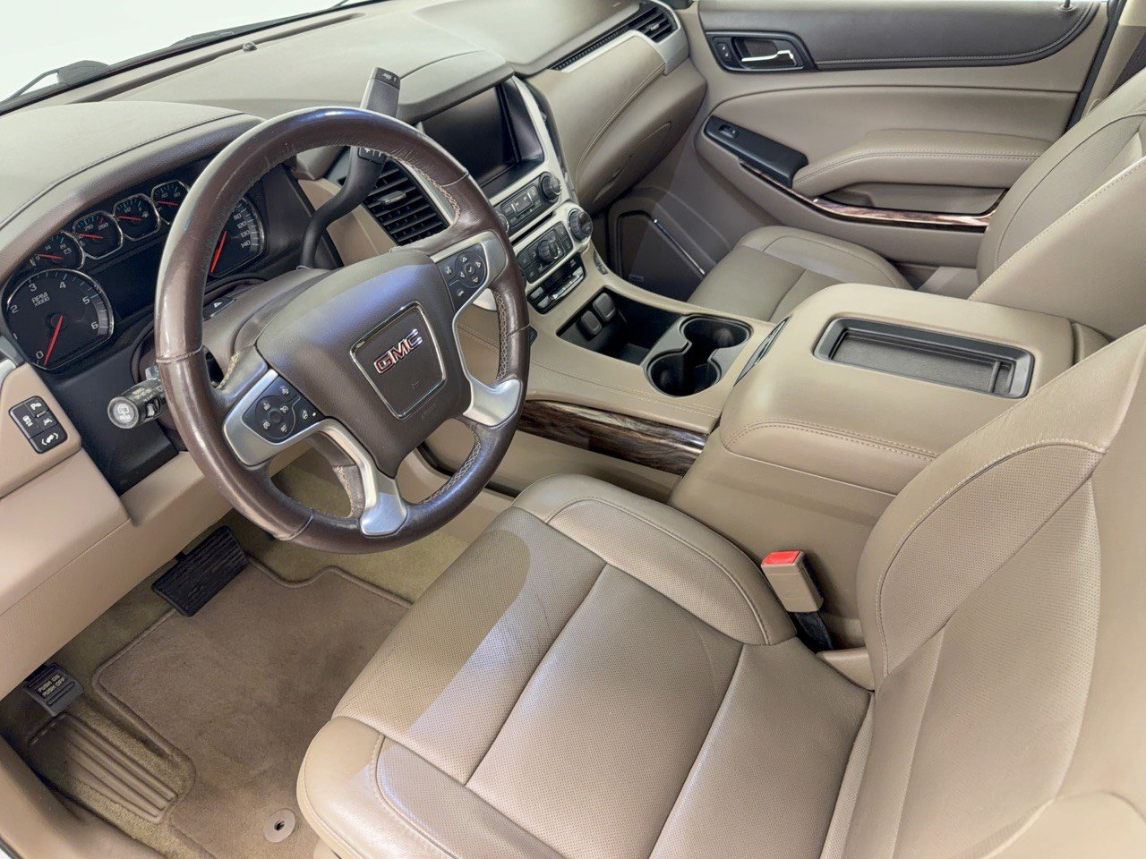 Used 2018 GMC Yukon SLT w/ Open Road Package RWD image 4