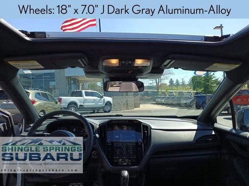 Certified 2025 Subaru Crosstrek 2.5i Sport AWD/4WD image 14