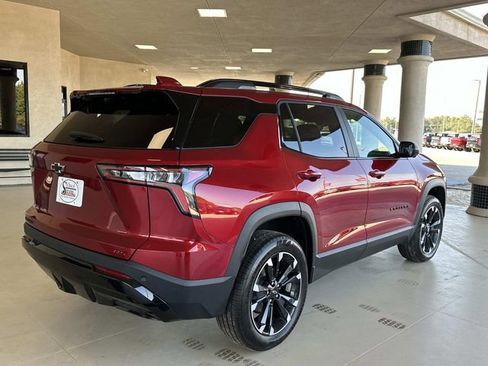 New 2026 Chevrolet Equinox RS w/ Convenience Package III image 11