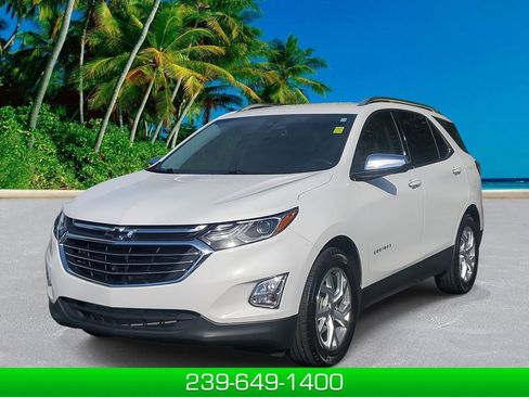 Used 2020 Chevrolet Equinox Premier image 1