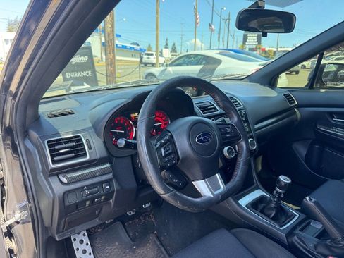Used 2017 Subaru WRX AWD/4WD image 5