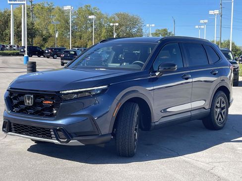 New 2026 Honda CR-V TrailSport image 17