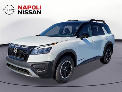 New 2025 Nissan Pathfinder Rock Creek