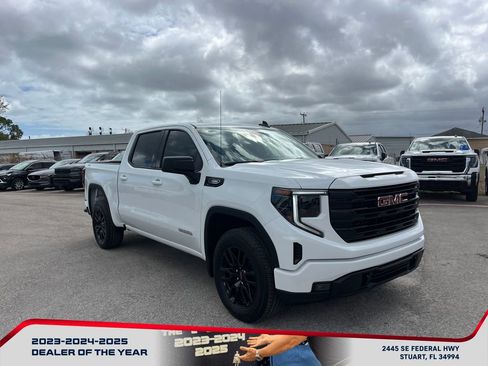 New 2026 GMC Sierra 1500 Elevation AWD/4WD image 2