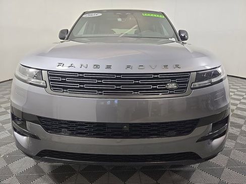 New 2025 Land Rover Range Rover Sport SE AWD/4WD image 3