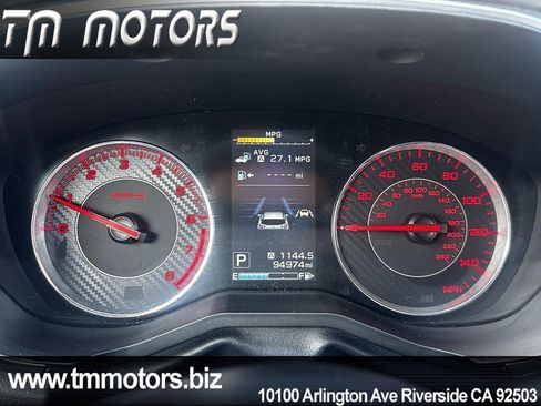Used 2018 Subaru Impreza 2.0i Sport AWD/4WD image 16