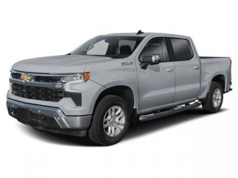 New 2026 Chevrolet Silverado 1500 LT image 1