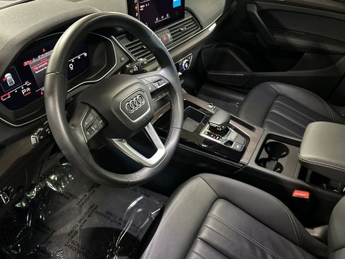 Used 2023 Audi Q5 2.0T Premium Plus w/ Premium Plus Package image 9