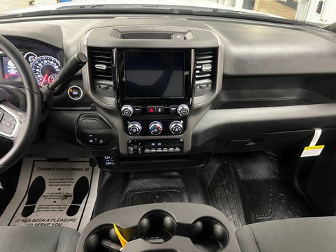 New 2026 RAM 5500 Tradesman w/ Chrome Appearance Group AWD/4WD image 9