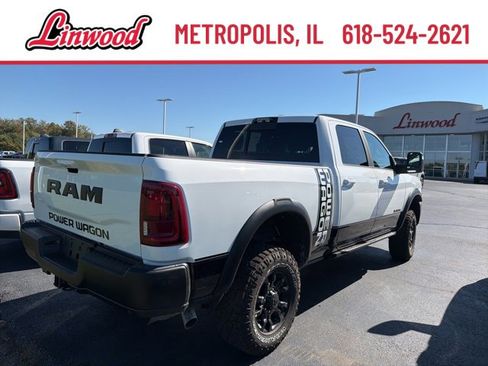 New 2026 RAM 2500 Rebel image 5