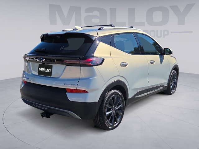 Certified 2022 Chevrolet Bolt EUV Premier w/ Launch Edition FWD image 5
