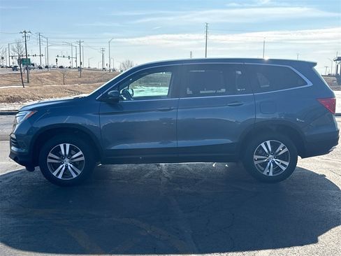 Certified 2018 Honda Pilot EX-L image 8
