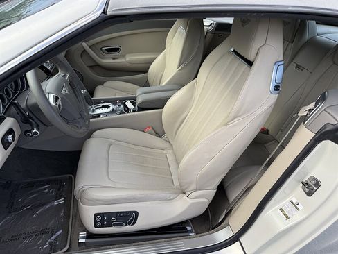 Used 2015 Bentley Continental GT AWD/4WD image 31