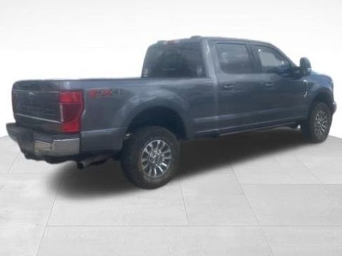 Used 2022 Ford F250 Lariat w/ Lariat Ultimate Package AWD/4WD image 11