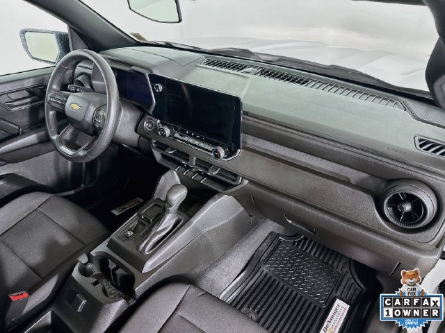 Used 2023 Chevrolet Colorado W/T w/ WT Convenience Package II RWD image 28