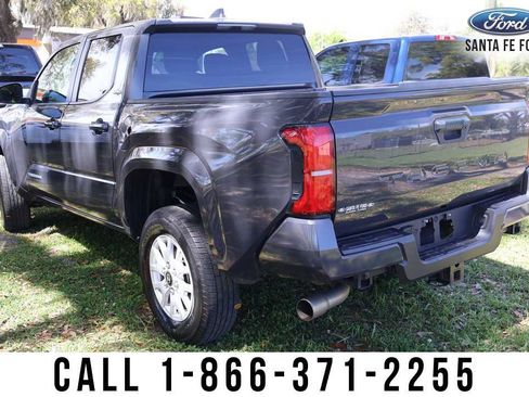 Used 2024 Toyota Tacoma SR5 RWD image 3