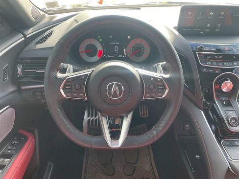 Used 2023 Acura RDX AWD w/ A-Spec & Advance Pkg image 26