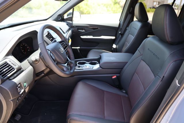 New 2026 Honda Ridgeline Black Edition image 12