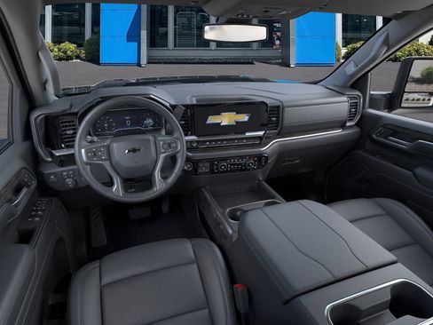 New 2025 Chevrolet Silverado 2500 LTZ w/ Trail Boss Package image 15