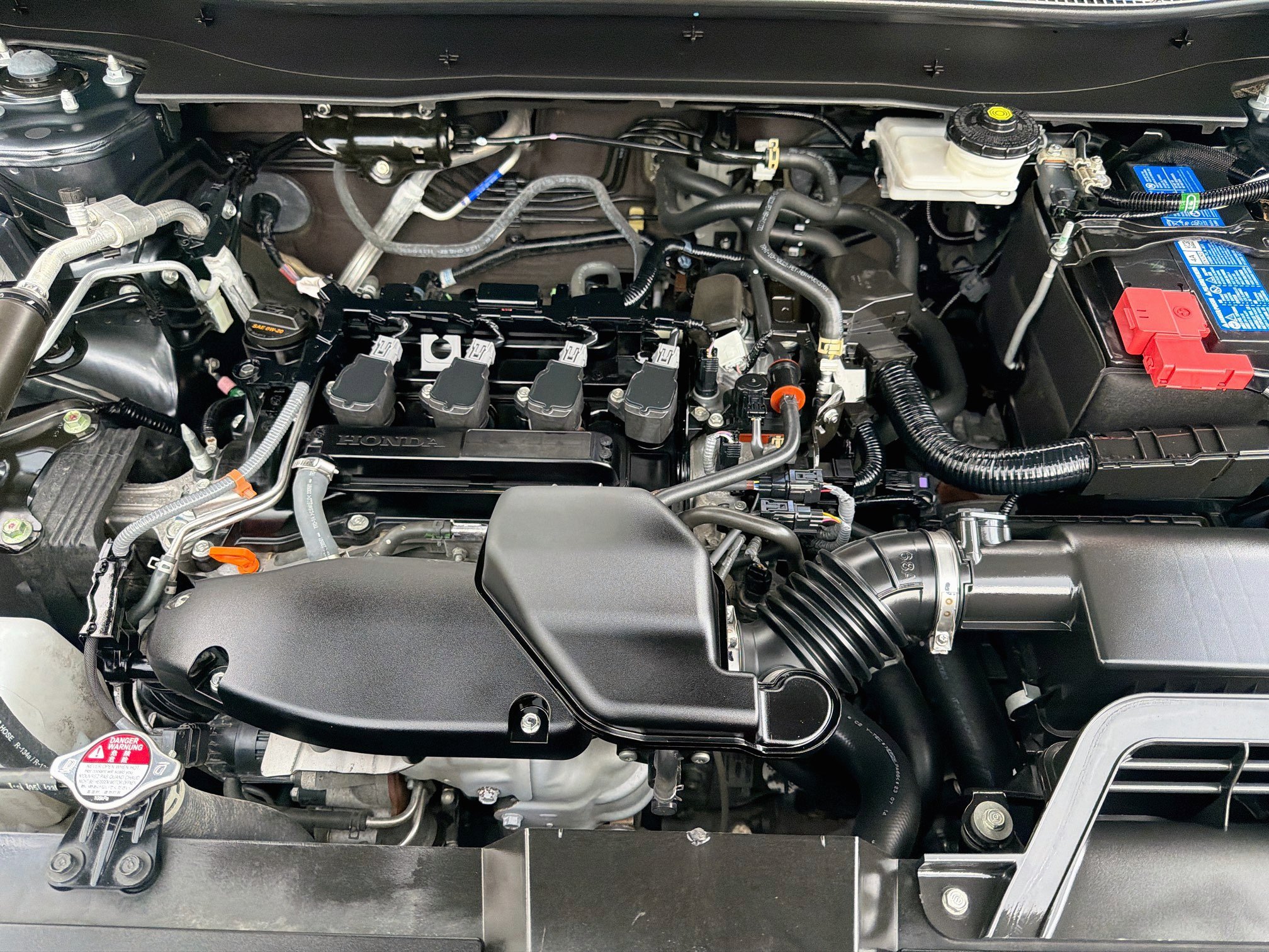 Certified 2024 Honda CR-V EX-L image 35
