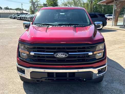 New 2025 Ford F150 XLT w/ Equipment Group 302A MID image 2