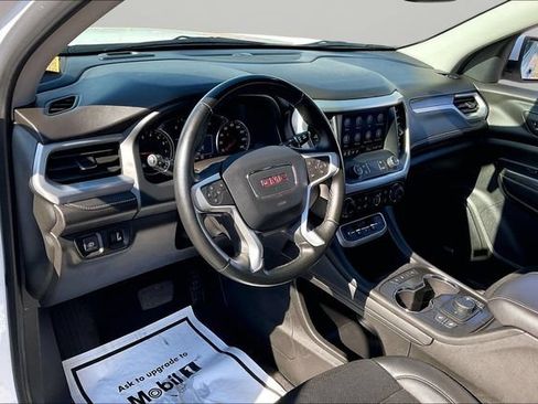 Used 2023 GMC Acadia SLT AWD/4WD image 14