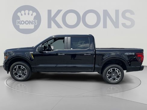 Certified 2024 Ford F150 STX w/ Tow/Haul Package AWD/4WD image 2