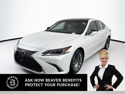 Used 2019 Lexus ES 350 Ultra Luxury