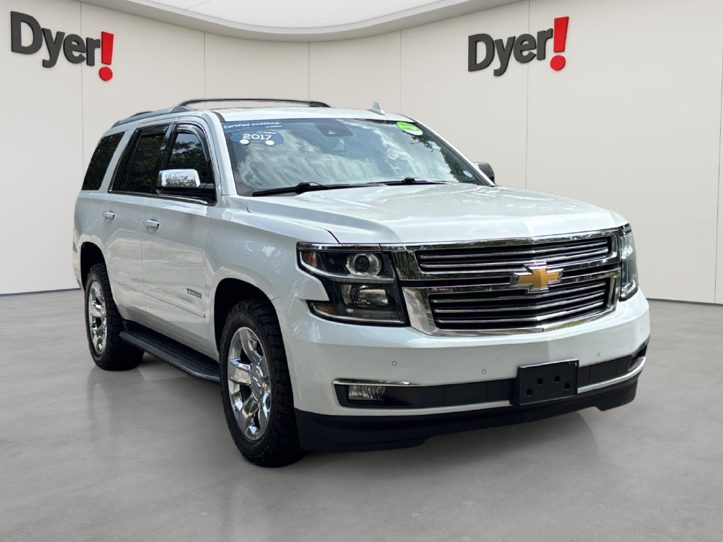 Used 2017 Chevrolet Tahoe Premier AWD/4WD image 7