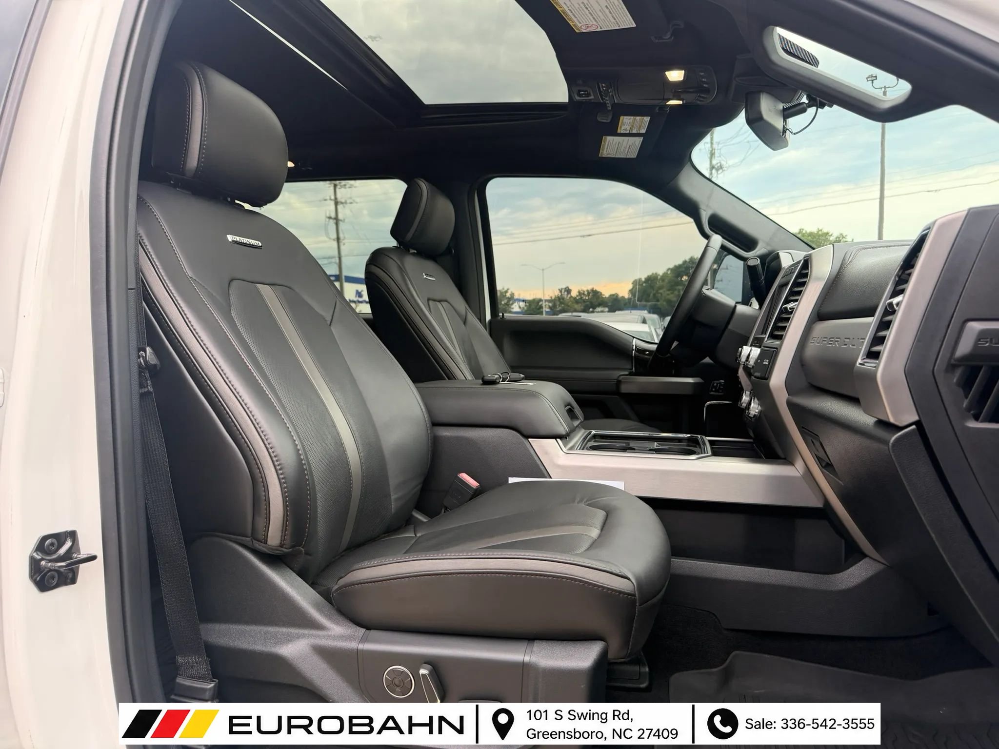 Used 2020 Ford F250 Platinum AWD/4WD image 23