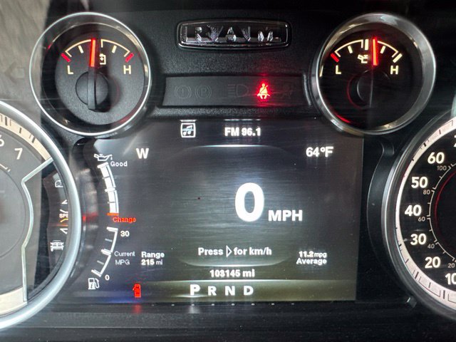 Used 2014 RAM 1500 Sport w/ Sport Premium Group AWD/4WD image 13