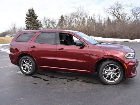 New 2026 Dodge Durango GT image 4
