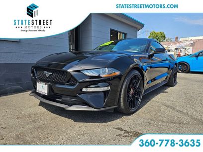 Used 2019 Ford Mustang GT Premium w/ Equipment Group 401A