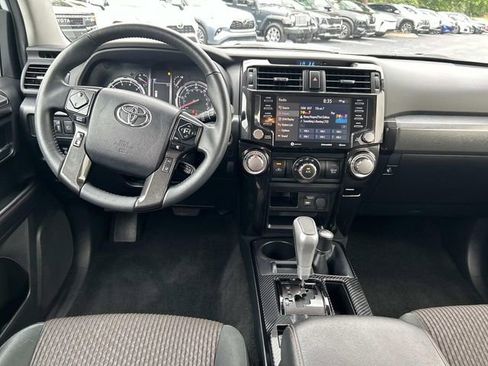 Used 2024 Toyota 4Runner TRD Off-Road AWD/4WD image 16