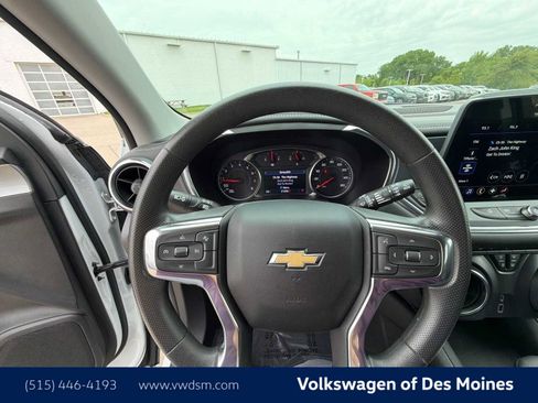 Used 2023 Chevrolet Blazer LT w/ Driver Confidence Package AWD/4WD image 15