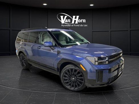 New 2026 Hyundai Santa Fe Calligraphy image 41