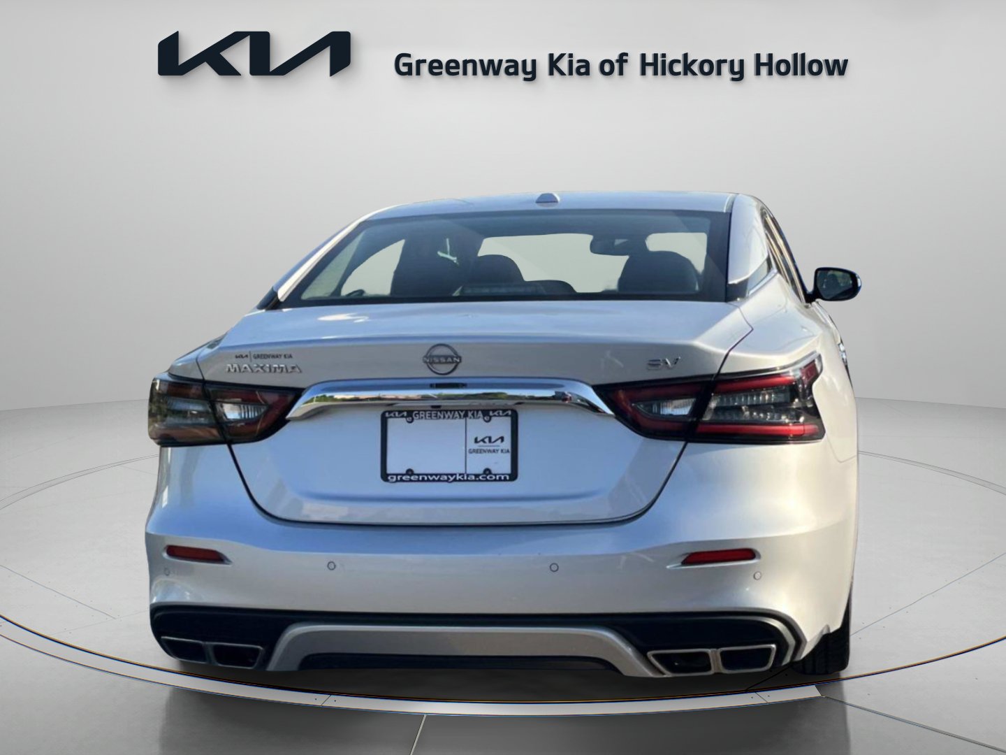 Used 2023 Nissan Maxima SV w/ Floor Mat Group FWD image 6