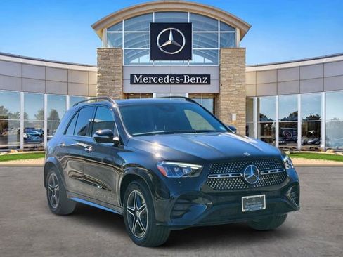 New 2026 Mercedes-Benz GLE 350 4MATIC image 6