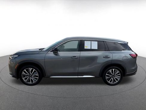 Used 2026 INFINITI QX60 Luxe AWD/4WD image 8
