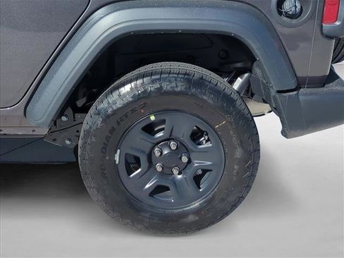 New 2026 Jeep Wrangler Sport image 7