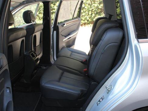 Used 2012 Mercedes-Benz GL 450 450 4MATIC image 9