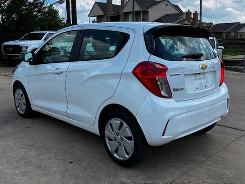 Used 2017 Chevrolet Spark LS FWD image 10