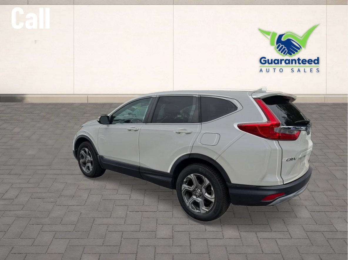 Used 2018 Honda CR-V EX-L image 7