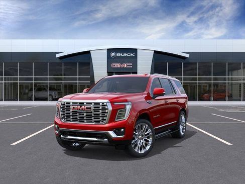 New 2026 GMC Yukon Denali AWD/4WD image 32