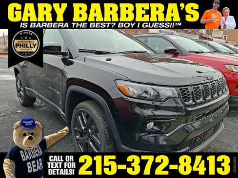 New 2026 Jeep Compass Limited AWD/4WD image 1