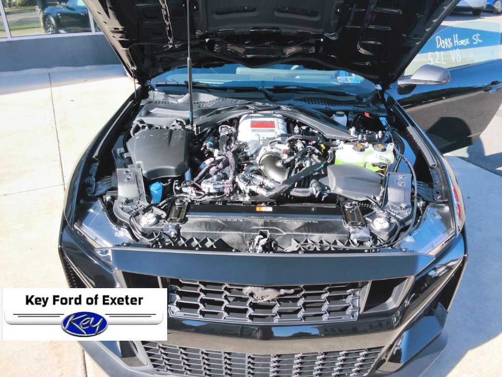 New 2026 Ford Mustang Dark Horse SC RWD image 33