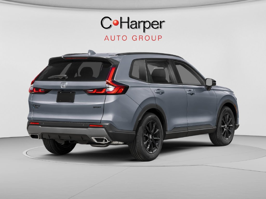 New 2027 Honda CR-V Sport-L image 2